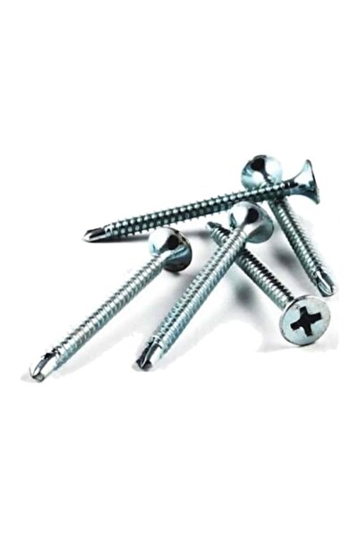 Adem Koç 3,9x32 Matkap Uçlu Akıllı Vida (100 ADET)