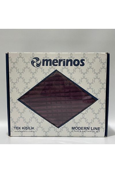Merinos Set cuvertură de 2 piese Modernline