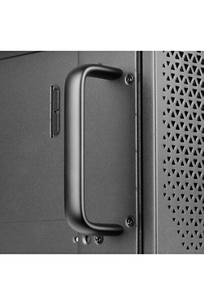 SilverStone Rm44 Usb 3.0 Type-c, 360mm Sıvı Soğutma Destekli, 4u Atx Server Kasası