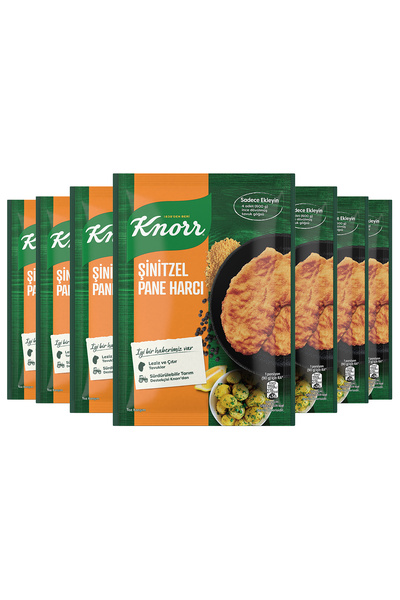 Knorr Pane Harcı 90 gr X 7 Adet