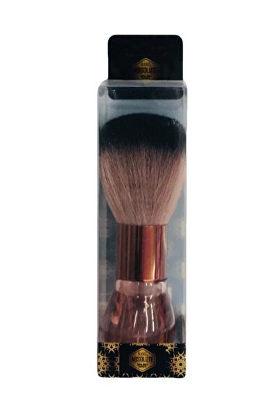 Nano Absolute فرشاة المؤخرة E-007