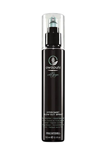 Paul Mitchell Awapuhi Wild Ginger , Style, Paraben-Free, Hair Spray, For Volu...