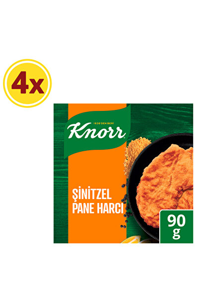 Knorr Pane Harcı 90 gr X 4 Adet