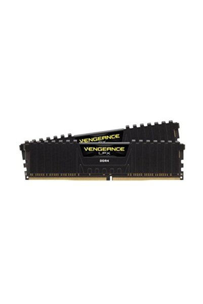 Corsair Soğutuculu Siyah Corsaır Cmk32gx4m2d3600c18 32gb (2x16gb) 3600mhz Cl1...