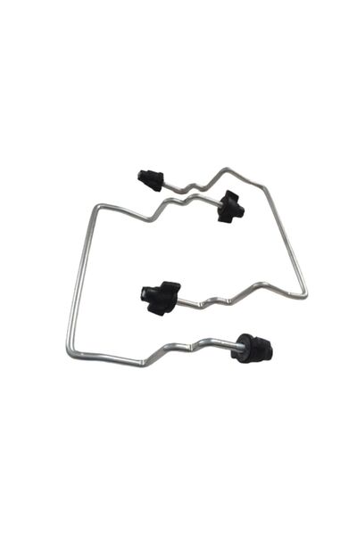 The Zey Gen Metal Baza Tutacağı - Baza Kaldırma Demiri - Baza Yatak Tutucu - ...