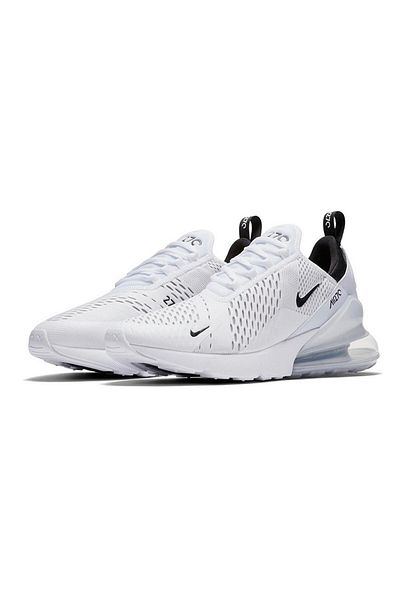 Nike Air Max 270 White Men's Casual Shoes - AH8050-100