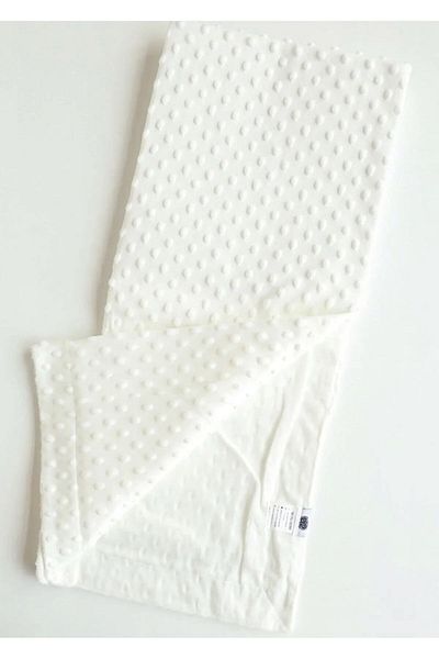 Cherub Baby Chickpea Baby Blanket 80*90 Edges Are As Pictured