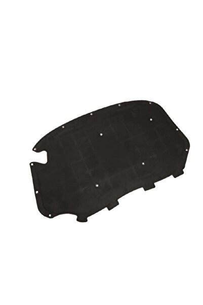Genel Markalar Skoda Süper B Motor Kaput Izolasyonu-izolatörü 2009-2013 (keçe...