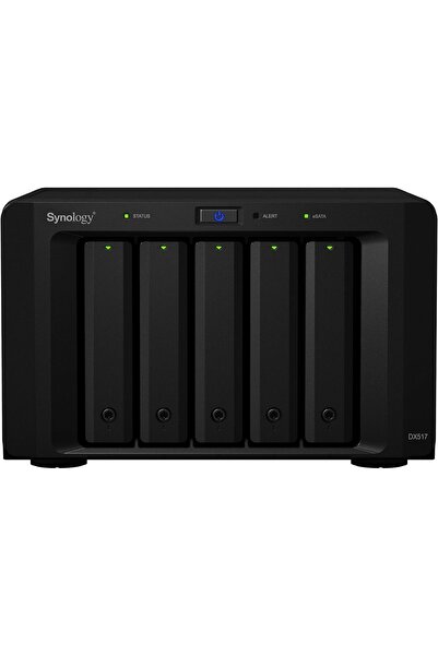 SYNOLOGY DX517 5 Yuvalı NAS Depolama Ünitesi
