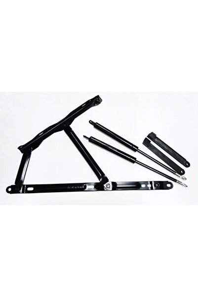 Şahin Baza Makası ( 1 Çift) 750 N Baza Pistonu (1 Çift) Baza Amortisörü Emniyet Mandalı (1 Çift)