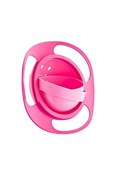 Cherub Baby 360° Rotating Baby Non-Spill Plate Food Plate