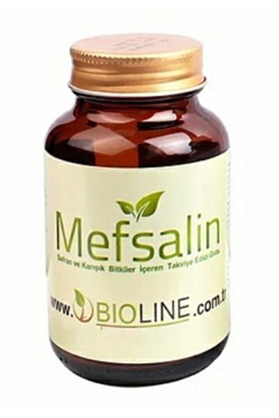 HACERANA Mefsalin 500 Mg - 90 Tablet %100 Saf Ve Doğal Içerik Sıfır Kimyasal