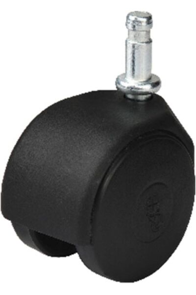 Hts 406 - Plastik Küçük Pimli Tekerlek