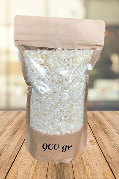 Mustafa Baloğlu Bal Ürünleri Yerli Çorbalık Mısır (BEYAZ) 900 gr