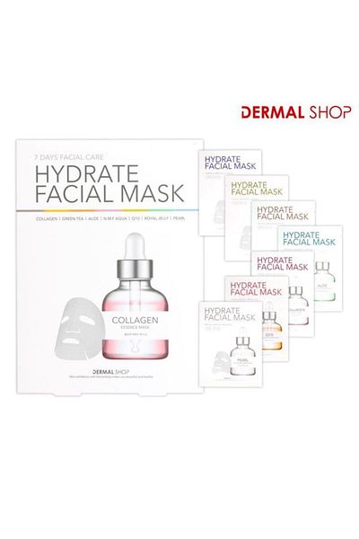 Dermal Skin Care - 7 Day Moisture Mask 25 Gr