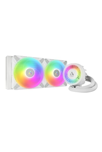 Arctic Liquid Freezer III - 280 A-RGB Intel / AMD 280mm Radyatörlü 2x14cm P14...