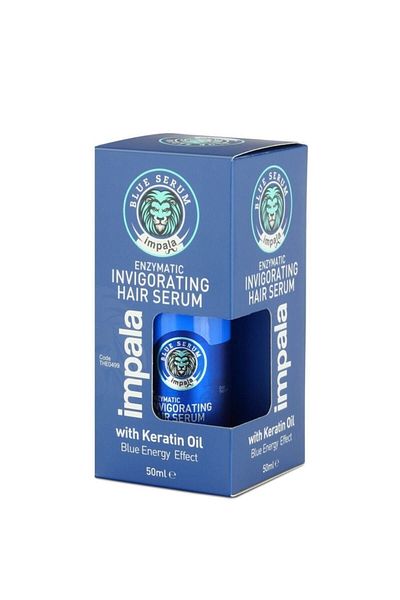 IMPALA 50 ml Blue Serum - Keratin Scale