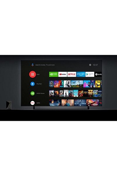 Nvidia Shield TV Pro 🖥️ - 4K HDR ile Eşsiz Medya Deneyimi