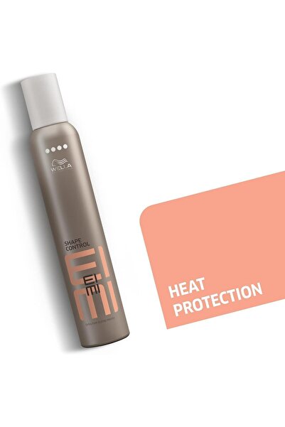 Wella Eimi Shape Control Güçlü Tutuş Özelliğine Sahip Şekillendirme Köpüğü 50...