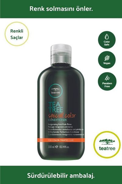 Paul Mitchell Tea Tree Special Color Conditioner 300ml