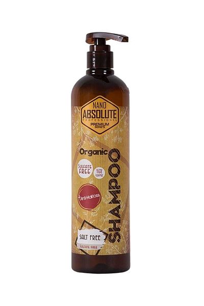 Nano Absolute 750 مل شامبو خالي من الملح -8680140102370