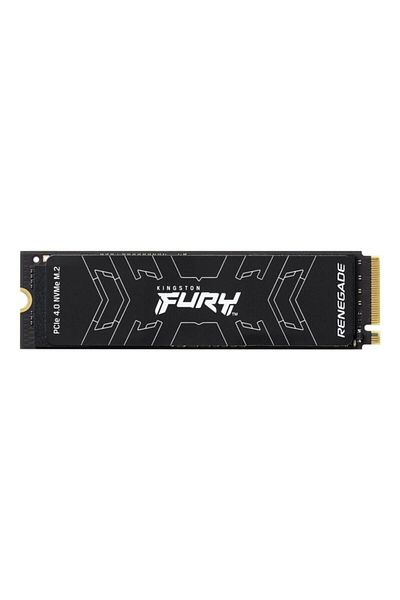 Kingston Fury Renegade PCIE 4.0 NVMe M.2 SSD 7300 ميجا بايت/ثانية - 3900 ميجا بايت/ثانية Sfyrs/500g