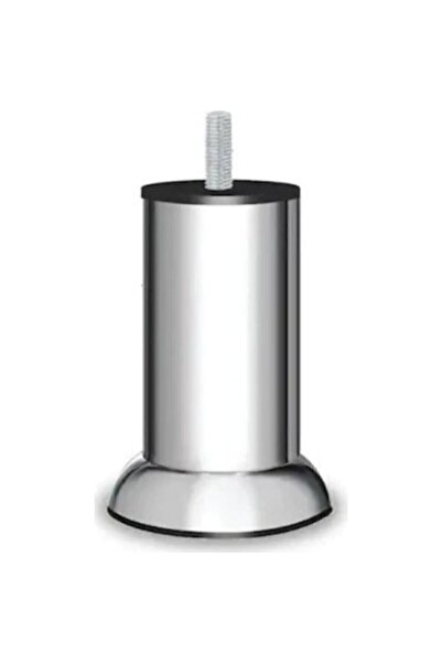 hirdavat tools Baza Picioare Canapea Metal Cromat Picioare Subtire Surubat Fi...