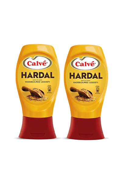 Calve Hardal 250 gr X 2 Adet