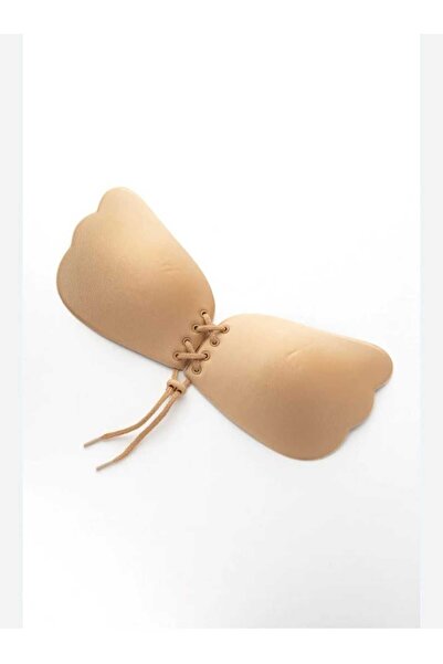 PATRON حمالة صدر سحرية لاصقة بدون حمالات منخفضة القطع