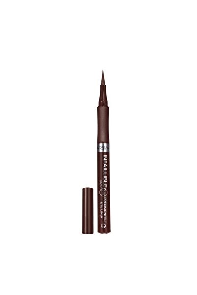 L'Oreal Paris L'oréal Paris Infaillible 24h Grip Precision Felt Eyeliner - Ka...