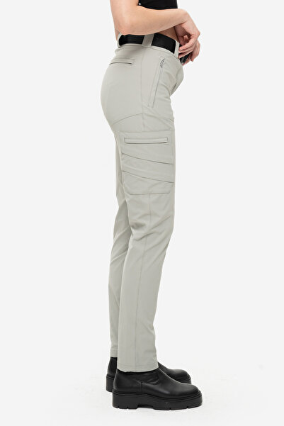 SOUTH COL Kitana Yüksek Bel Kadın Taktik Pantolon Nefes Alabilen Suya Dayanıklı Esnek Likralı Kumaş