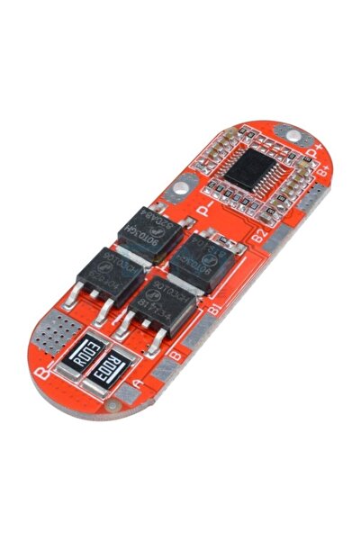 Genel Markalar 5s 25a 21v Bms Koruma Kartı Lityum Batarya 18650 Li-ion Lipo P...