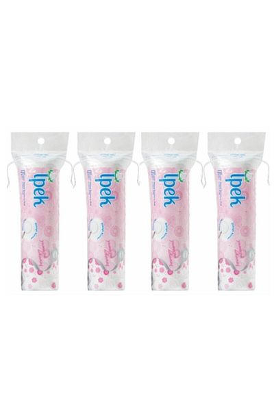 İpek Makeup Removal Cotton Pad 70pcs Series4 Pack ( Set )