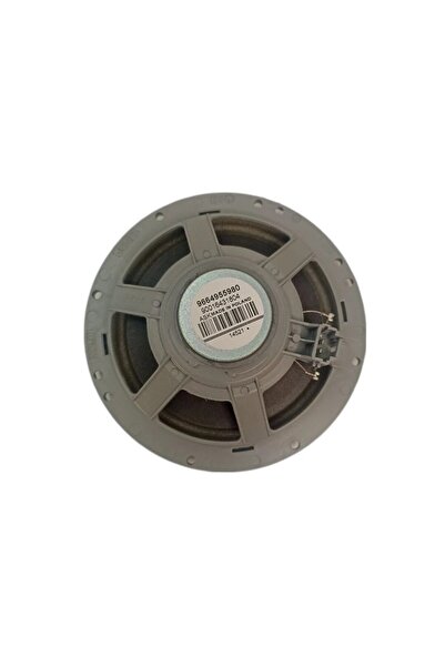 Genel Markalar ORİJİNAL CİTROEN C4 I HOPARLÖR SETİ ÖN 2 ADET ARKA 2 ADET DS 16,5 CM 165 MM