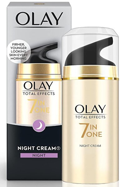 OLAY Total Effects 7 In One Gece Kremi 50GR