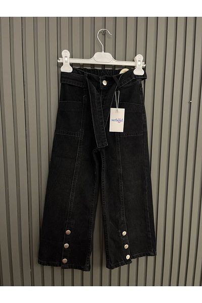 Serbend S210SS Model Girl's Jeans