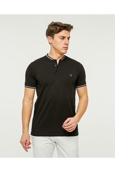 Rey Polo 60 DOMINANT COLLAR TEE
