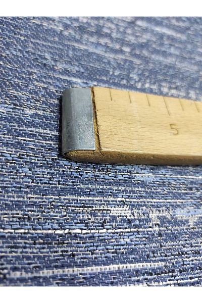 Evcimenhome Βαμβακερό υφαντό ύφασμα 115cmx140cm Jeanynavy