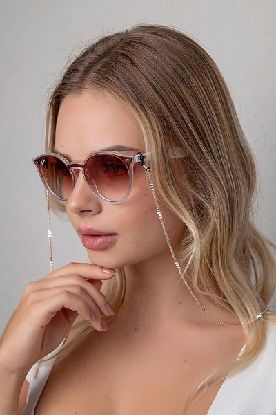 Modex Gold Classic Glasses Chain