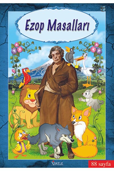 İskele Yayıncılık Ezop Masalları