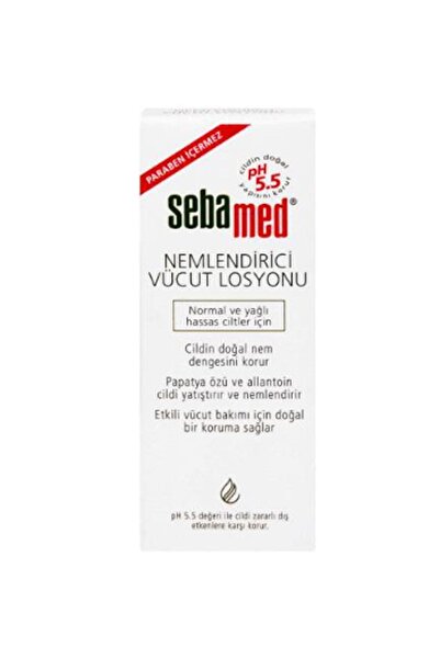 Sebamed Nemlendirici Vücut Losyonu 15 ml 8692255000595