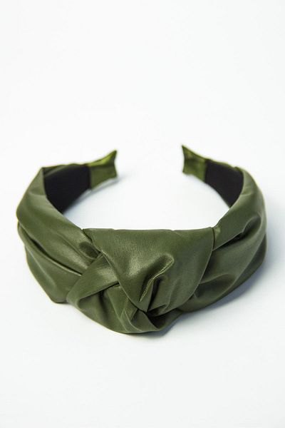 Modex Leather Knotted Crown