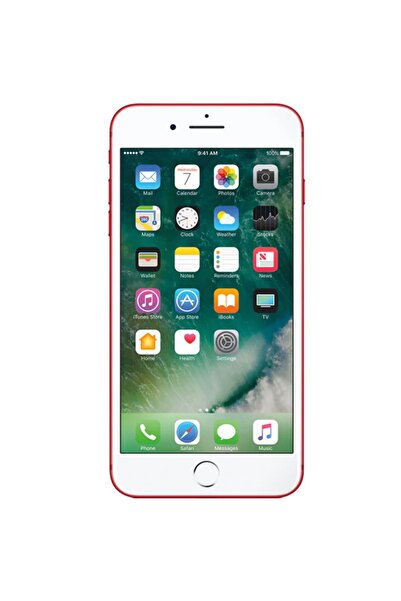 Apple Yenilenmiş Iphone 8 Plus 128 Gb Kırmızı Cep Telefonu (12 AY GARANTİLİ) - A Kalite