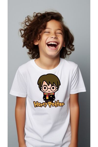 PHAMUK Cotton Harry Potter T-Shirt