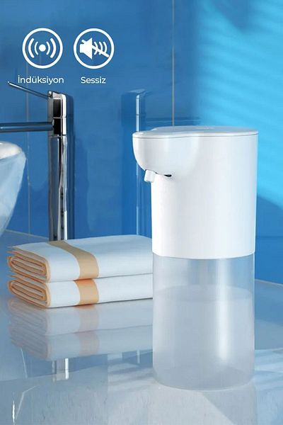 NEUTRON Automatic Smart Sensor Foam Liquid Soap Dispenser