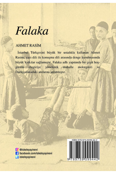 İskele Yayıncılık Falaka