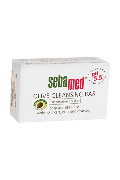 Sebamed Kompakt Zeytinyağlı Sabun 150 g