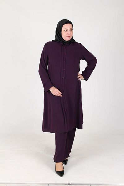 Gelince Aykal Ayrobin Large Size Buttoned Set of 2