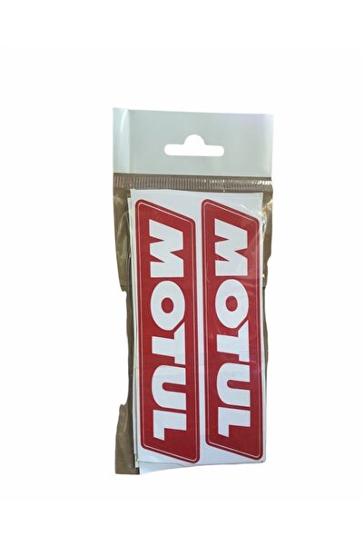 Gogo Yapışma Sticker Motul