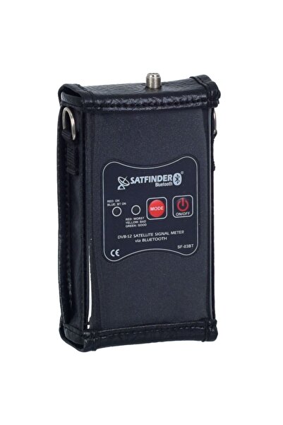 Satfinder Satfınder Bt Bluetooth'lu Dvb-s s2 Uydu Sinyal Bulucu As-03 Bt